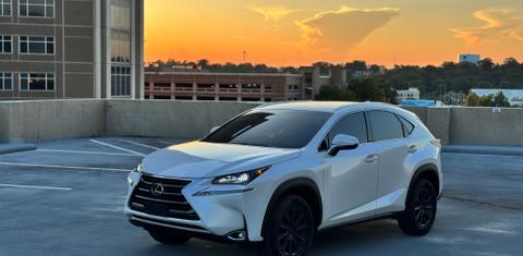 Lexus NX 2017