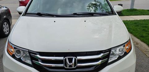 Honda Odyssey 2015