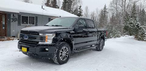 Ford F-150 2018