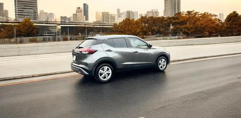 Nissan Kicks 2024