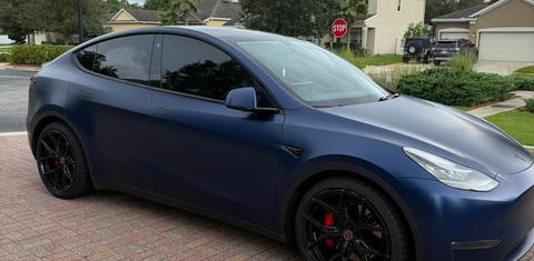 Tesla Model Y 2021