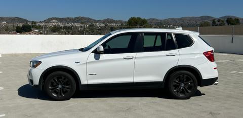 BMW X3 2015