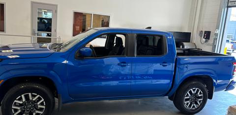 Nissan Frontier 2024