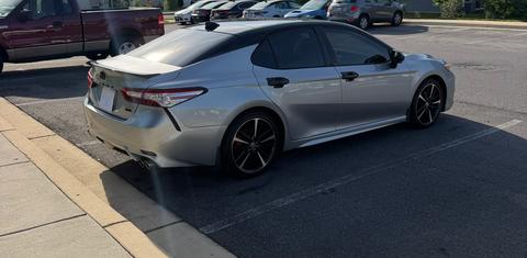 Toyota Camry 2020