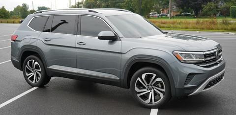 Volkswagen Atlas 2021