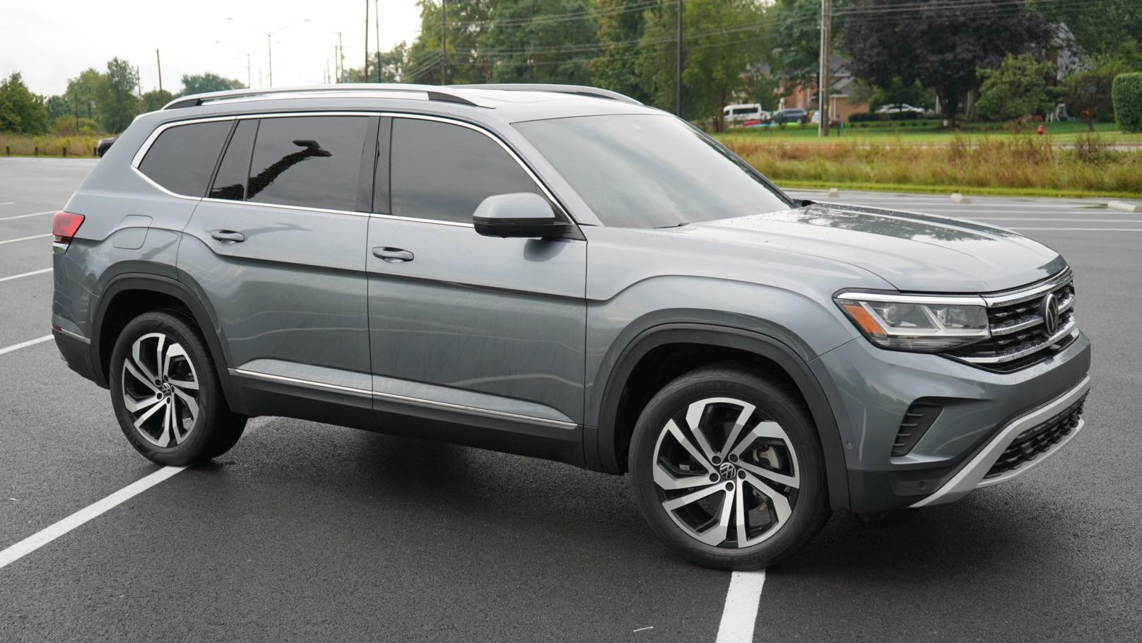 Volkswagen Atlas 2021 in Westerville, OH