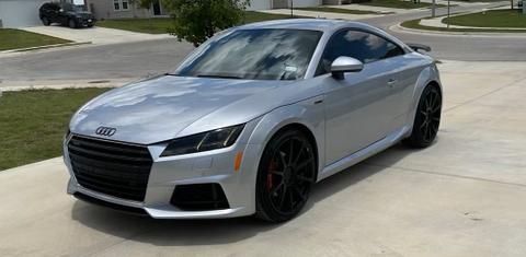 Audi TT 2022