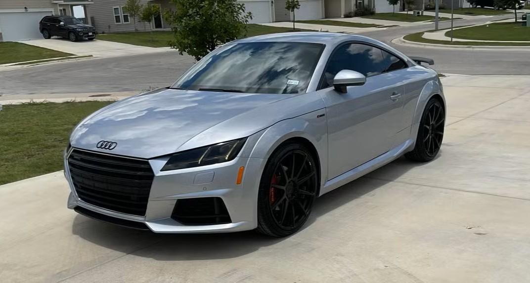 Audi TT 2022 in Pflugerville, TX