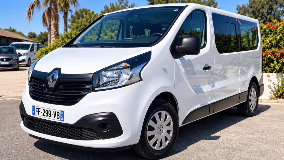 Renault TRAFIC III 2019 in Carcassonne