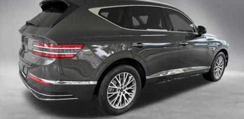 Genesis GV80 2025