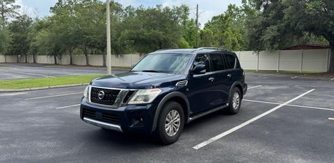 Nissan Armada 2017