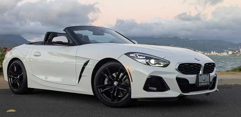 BMW Z4 2025 rental in Honolulu, HI by LA Auto Spot (Honolulu) | Turo