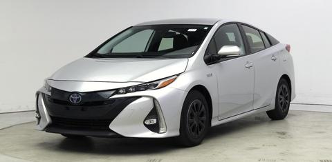 Toyota Prius Prime 2018