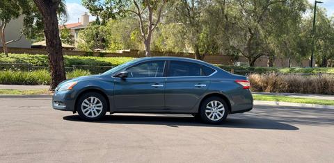 Nissan Sentra 2014