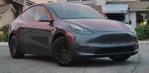 Tesla Model Y 2023