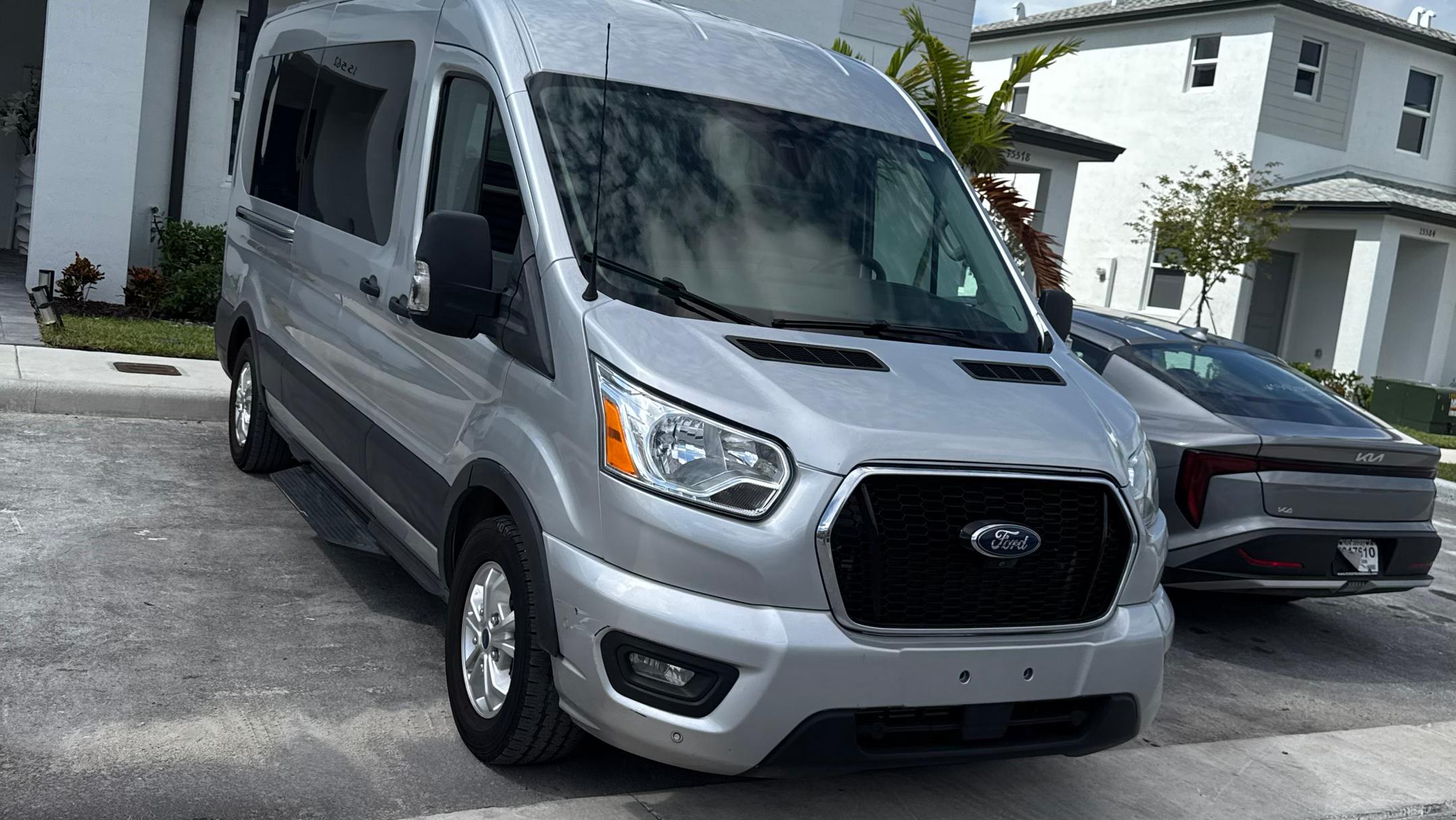 Ford Transit 2019 in Miami, FL