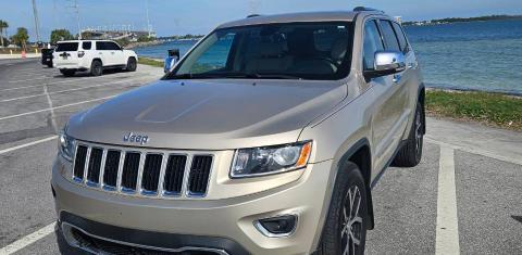 Jeep Grand Cherokee 2014
