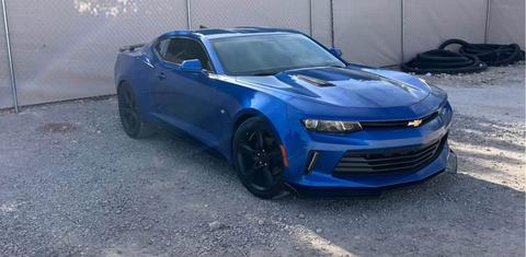 Chevrolet Camaro 2017