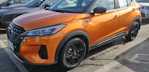Nissan Kicks 2022