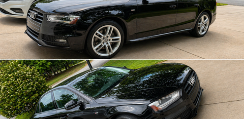Audi A4 2016