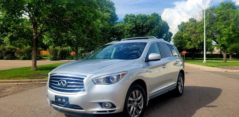 INFINITI QX60 2014