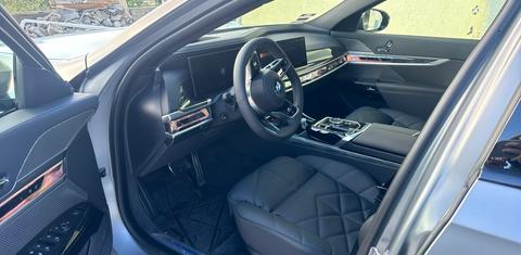 BMW 7 Series 2026