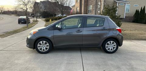 Toyota Yaris 2013