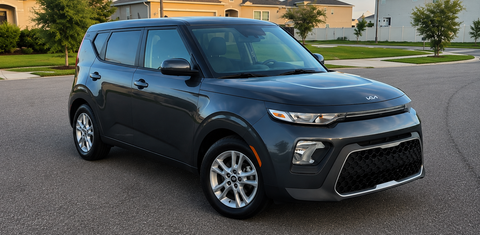 Kia Soul 2021