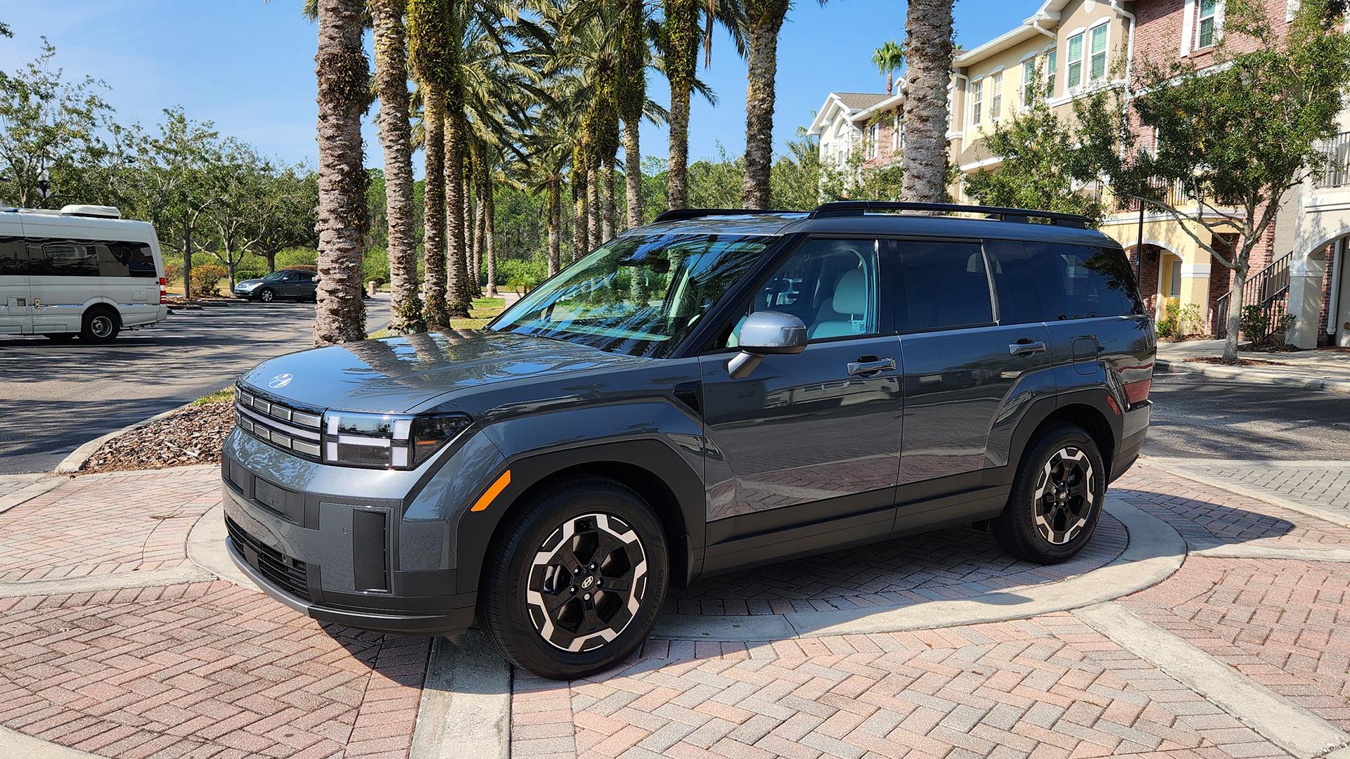 Hyundai Santa Fe 2025 in Westchase, FL