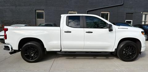 Chevrolet Silverado 1500 2025