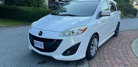 Mazda Mazda5 2014