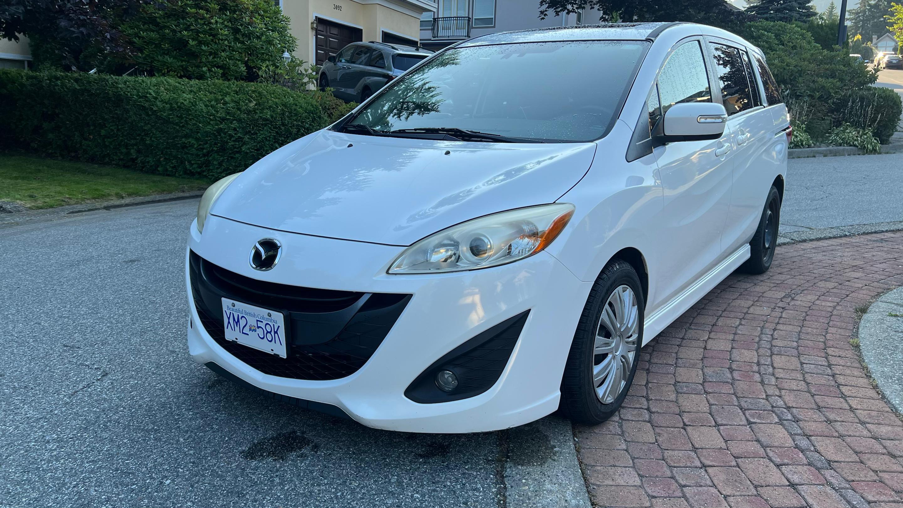 Mazda Mazda5 2014 à 
