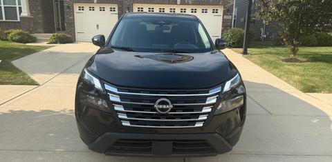 Nissan Rogue 2025