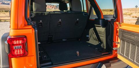 Jeep Wrangler 2025