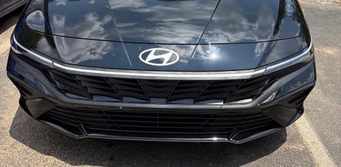 Hyundai Elantra 2026