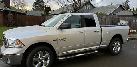 Ram 1500 2016