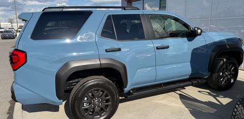 Toyota 4Runner 2026