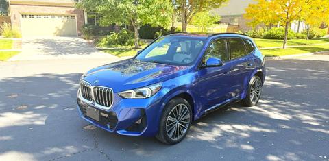 BMW X1 2023