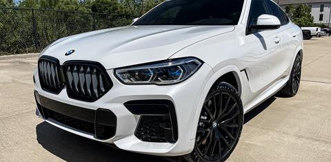 BMW X6 2023