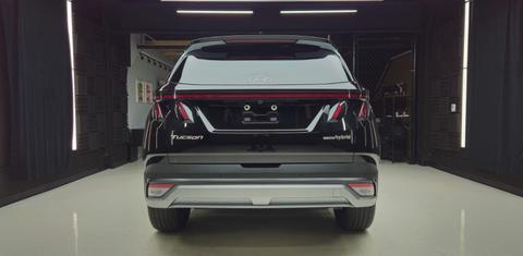 Hyundai Tucson Hybrid 2026
