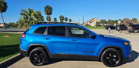 Jeep Cherokee 2021
