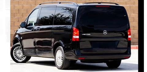 Mercedes-Benz Metris 2021