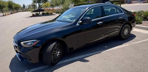 Mercedes-Benz C-Class 2023