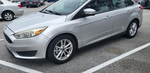 Ford Focus 2016