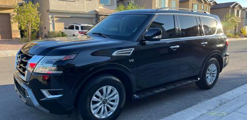 Nissan Armada 2021