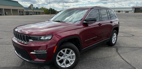 Jeep Grand Cherokee 2023