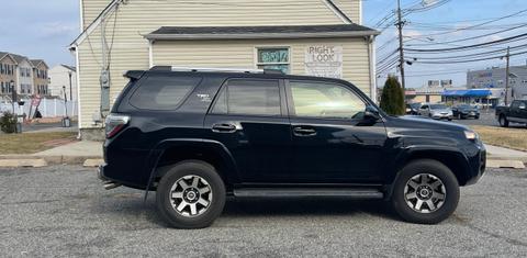 Toyota 4Runner 2018