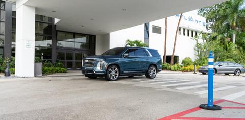 Cadillac Escalade 2025