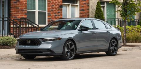 Honda Accord 2025