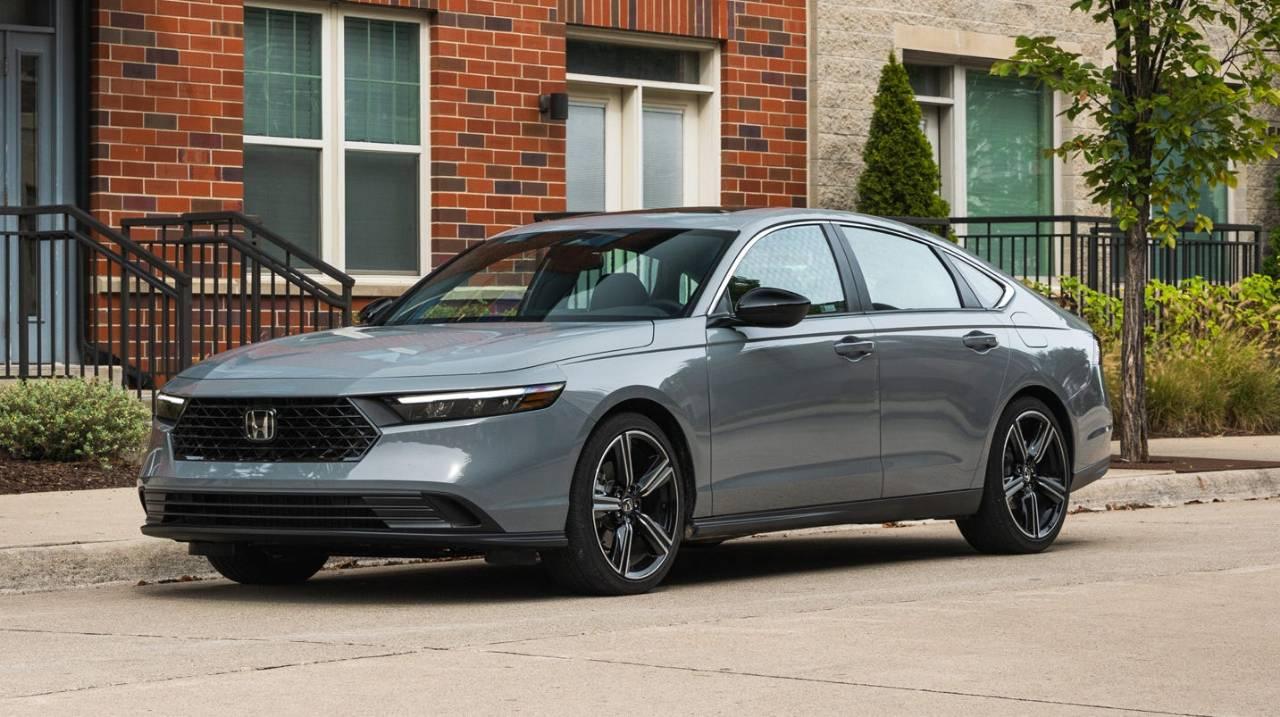 Honda Accord 2025 in Orlando, FL